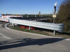 Concordia, conclusi lavori al ponte cavo rame sulla SP7