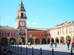 Sassuolo si trasforma in set cinematografico. Attenzione alla sosta nelle vie e piazze del centro