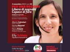 Biomedicale: Elly Schlein a Medolla il 4 novembre