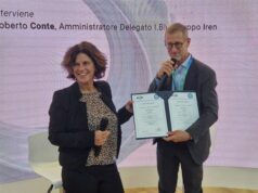 I.Blu, azienda del Gruppo Iren, ottiene la certificazione ISCC Plus
