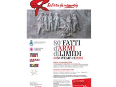 Le voci della Resistenza: trekking storico sabato a Limidi