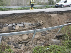 Alluvione e frane, la Provincia di Reggio anticipa 1 milione per riaprire la Sp 40 nella Bassa e la Sp 108 in montagna