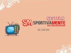 Ai nastri di partenza l’Ottava Edizione del Festival “Sportivamente”