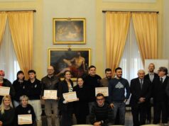 Premiati oggi in Comune a Modena i vincitori di Stuzzicagente Autunno 2024