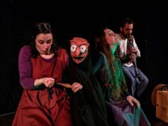 FilaFiaba del Teatro dell’Orsa domenica in scena a Sassuolo