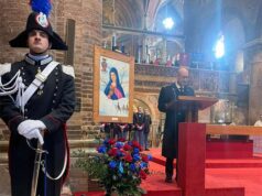 Anche a Bologna si festeggia la Virgo Fidelis, patrona dell’Arma dei Carabinieri