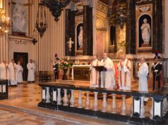 I carabinieri di Reggio Emilia hanno celebrato la patrona “Virgo Fidelis”