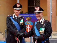 Il Generale di Brigata Enrico Scandone è il nuovo Comandante della Legione Carabinieri Emilia Romagna