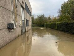 Alluvione Anzola, CNA visita le imprese invase dal fango: “L’Associazione è con voi”