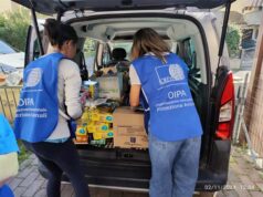 Il Coordinamento Emergenze dell’Emilia Romagna dell’Oipa, sta consegnando aiuti agli animali alluvionati e alle loro famiglie