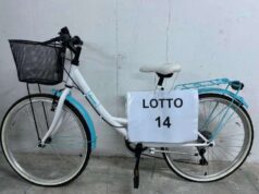 Asta pubblica di oggetti rinvenuti, sabato 23 novembre a Sassuolo