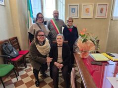 Bianca Silvestri compie 100 anni. “Ricordo quando votai la prima volta nel ’46”