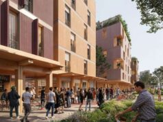 Piano per l’Abitare, il progetto vincitore del concorso di progettazione per l’edilizia residenziale sociale nel comparto Bertalia-Lazzaretto