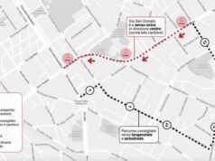 Tram, entrano nel vivo i cantieri in San Donato e Santa Viola