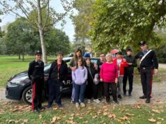 Castelfranco Emilia: i Carabinieri incontrano i giovani del laboratorio “Oasi”