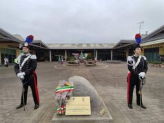 Pavullo: inaugurato monumento in onore del Gen. Carlo Alberto Dalla Chiesa e Celebrazione dei Caduti di Nassiriya