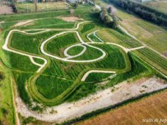 A Tabina di Magreta apre il percorso protetto per il ciclismo off-road
