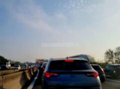Code in A1 causa un incidente nel tratto tra Modena Sud e il bivio con A22