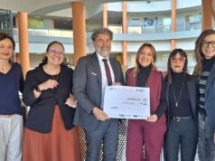 “Insieme per la vita”, l’associazione Non è Colpa Mia consegna all’ospedale di Sassuolo il ricavato della raccolta fondi