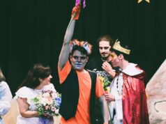 All’Auditorium Enzo Ferrari di Maranello la Compagnia i Cosmonauti da Pavullo