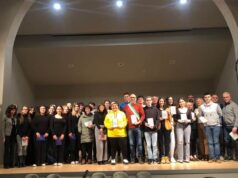 Scandiano: consegnata la Costituzione ai neo diciottenni