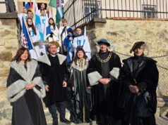 Una delegazione scandianese a Blansko per i 60 anni di gemellaggio