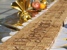 Formigine dolce Europa: nel fine settimana, un nuovo record per il dolce mattone!