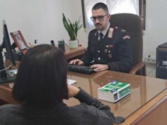 Guastalla, maltrattamenti e violenze alla moglie: denunciato con divieto di avvicinamento