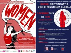 Giornata contro la violenza sulle donne: le iniziative del Coordinamento Donne dello Spi Cgil Reggio Emilia