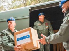 Esercito Italiano e solidarietà: i reparti del bolognese insieme per una colletta alimentare