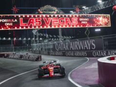 F1 – Gp Las Vegas: Russell in pole davanti a Sainz