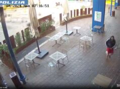 Simulano una rapina a mano armata per rubare il fondo cassa di un Coffee Shop a Bologna