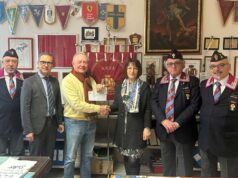 Dall’Associazione Nazionale della Polizia di Stato di Modena una donazione ad ASEOP nel segno della solidarietà