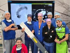 Primo caso a Modena di trattamento endovascolare dell’aorta ascendente