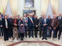 Premiati in Municipio a Modena 15 nuovi Maestri del lavoro