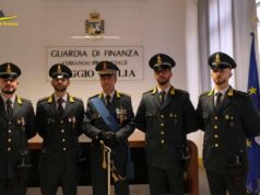 Reggio Emilia: giuramento solenne per quattro neo finanzieri