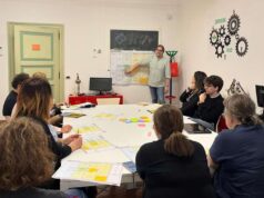 Corsi di grafica, sostenibilità e organizzazione di eventi a Formigine presso Hub in Villa