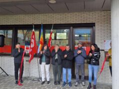 Cgil ha inaugurato la nuova sede all’Interporto di Bologna