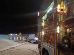 Auto fuori strada a Monzuno, un ferito