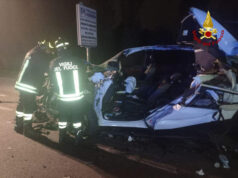 Grave incidente stradale sulla Pedemontana, muore un 55enne