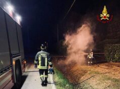 Grave incidente mortale nella notte a Soliera
