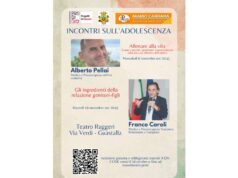 Domani a Guastalla incontro sull’adolescenza organizzato dall’Istituto Professionale Statale “Mario Carrara”