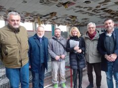 Via al rifacimento del controsoffitto alla Bocciofila Massa Finalese