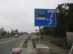 Modena-Nonantola, lavori alla tangenziale Rabin: domani cantiere nella rotatoria