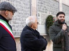 80 anni fa l’eccidio in piazza grande a Modena dei partigiani Po, Piazza e Ulivi