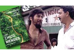 “Camminando nella foresta con Chico Mendes”: dal 18 al 30 novembre il tour di presentazione, alla presenza dell’autore Gomercindo Rodriguez