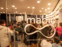 Festa di compleanno per il Mabic