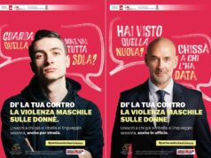 25 novembre, in montagna campagna di comunicazione contro la violenza sulle donne