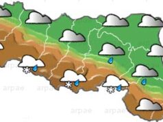 Previsioni meteo Emilia Romagna, giovedì 21 novembre 2024