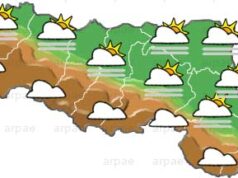 Previsioni meteo Emilia Romagna, venerdì 29 novembre 2024